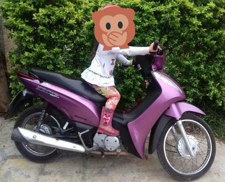 Biz 125 troco por pcx - 2012