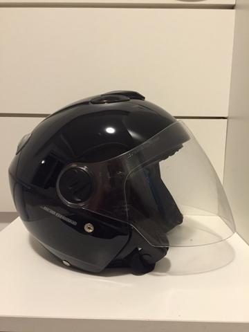 Capacete aberto pro tork