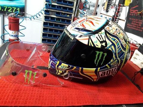 Capacete AGV