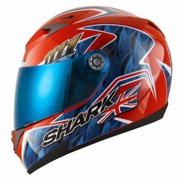 Capacete Shark - S700 Foggy