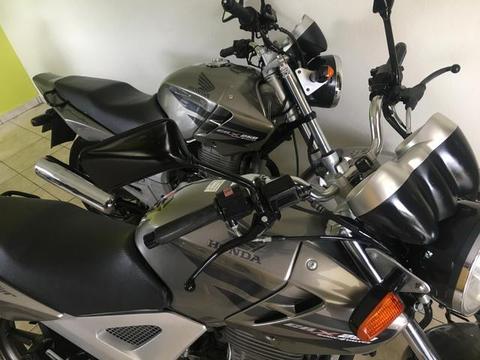 Dose dupla de CBX 250 twister 2008 impecável!!!! - 2008