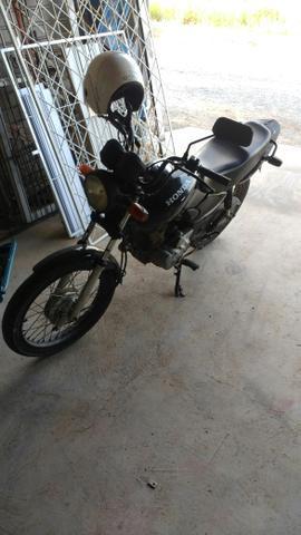 Fan 125 $ 2.300,00 - 2006