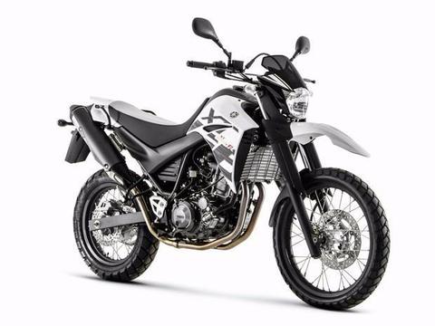 Yamaha Xt - 2015