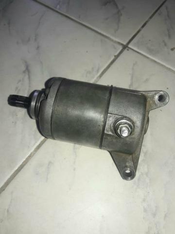 Motor de partida cg tintan 150