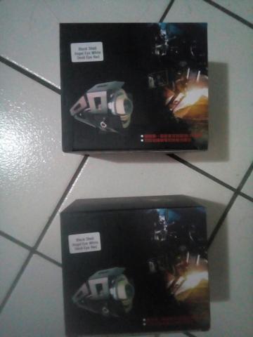 Vendo farol de milha para moto