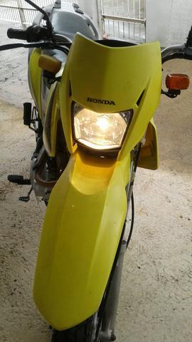 VENDO moto Honda NX150 BROS - 2009