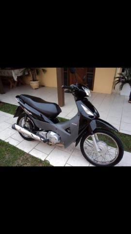 Moto Honda Biz 2007 - 2007