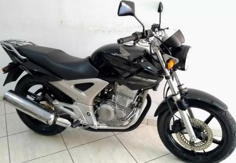 De procedência - Cbx twister 2008 - 2008