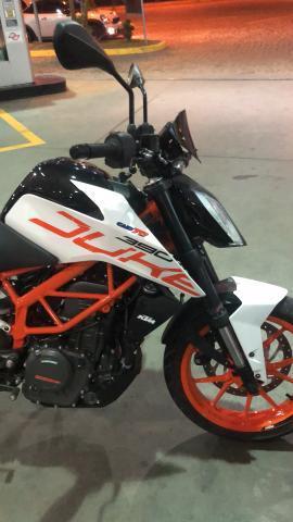 Ktm duke 390 2019 - 2019