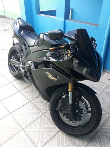 R1 YZF 1000 cc Yamaha - 2008