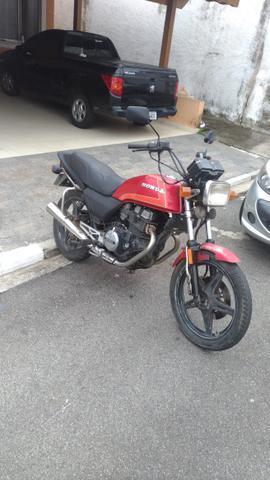 Apenas roda da cb 400