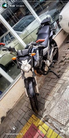 Vendo Yamaha Fazer 250 2012 - 2012