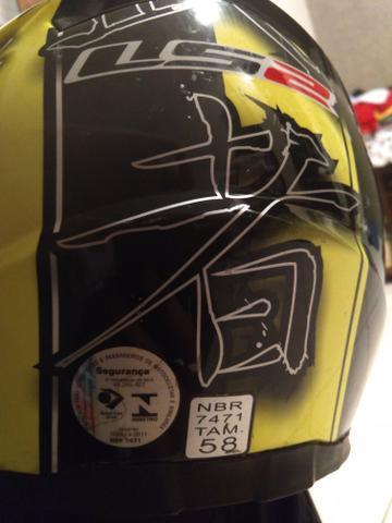 Capacete ls2