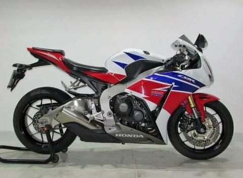 Honda - Cbr 1000rr Fireblade - 2013 Branca - 2013