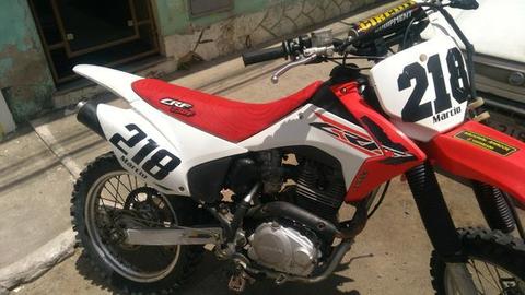 Crf 230 12/13 - 2012