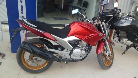 Yamaha Fazer - 2014