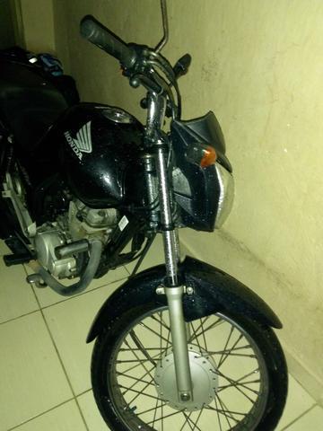 Moto cg start 150cc ano 15/15 - 2015