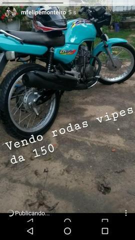 Vendo rodas vipes