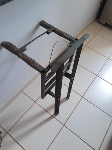 Bagageiro para motos (Cabe em qualquer moto)