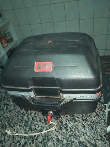 Baú para moto