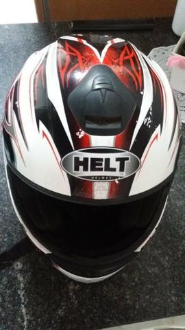 Capacete HELT RACE (Leia discrição)