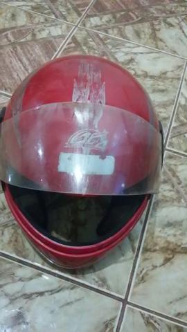 Capacete para Moto Boy