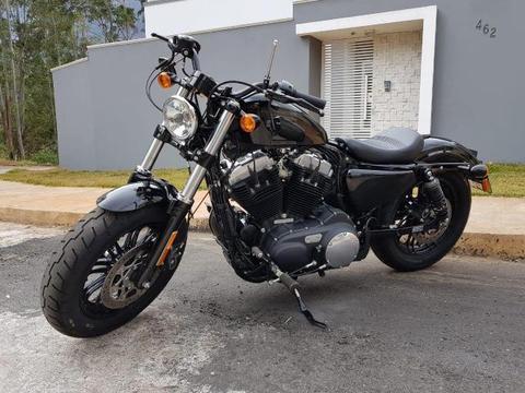 Harley-davidson Forty Eight 2017 Zerada! - 2017