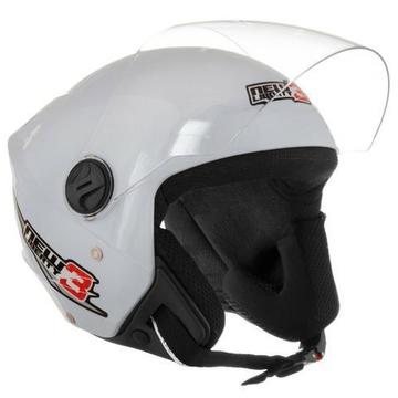 Capacete Pro Tork N3 Frente Livre na Caixa