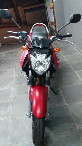 Fazer 250 12/13 - 2012