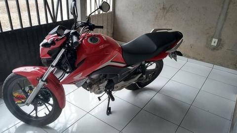 Titan 160 2018 - 2018