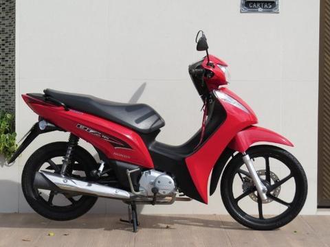 Honda Biz 125 , ano 2015 completa - 2015