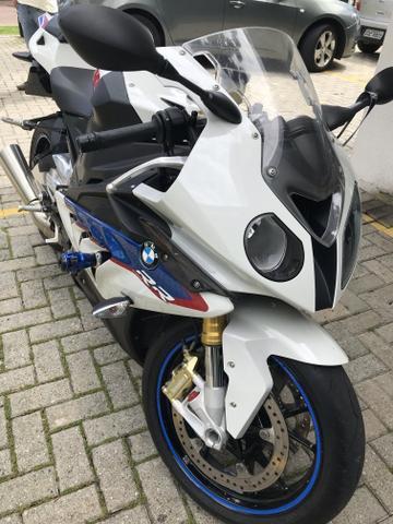 BMW Tricolor S1000RR 2014 ?Impecável? - 2014