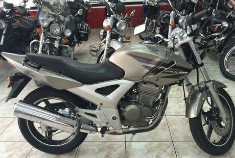 Honda twister 250 - 2008