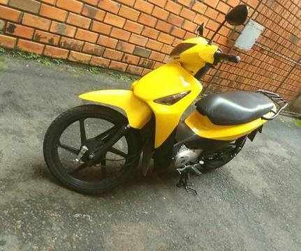 Honda biz 125 - 2008