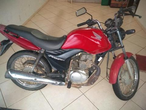 2010 Honda Cg Fan 125 Ks - 2010