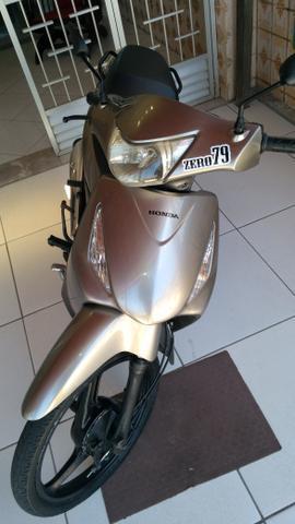 Biz 125 pra interior - 2009