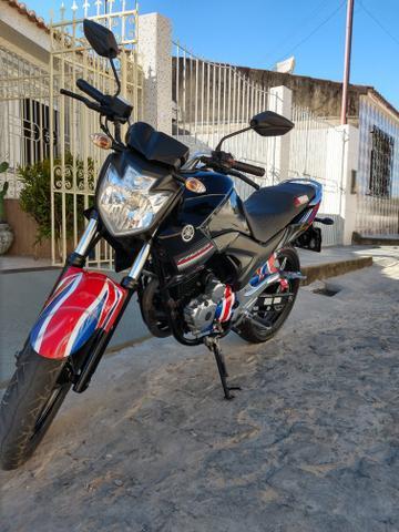 Fazer 250cc 2015 - 2015