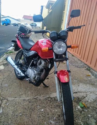 Vende-se cg 125 - 2013