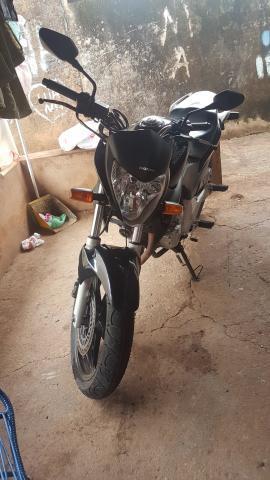 Cb300 vendo ou troco ano 2011/12 - 2011