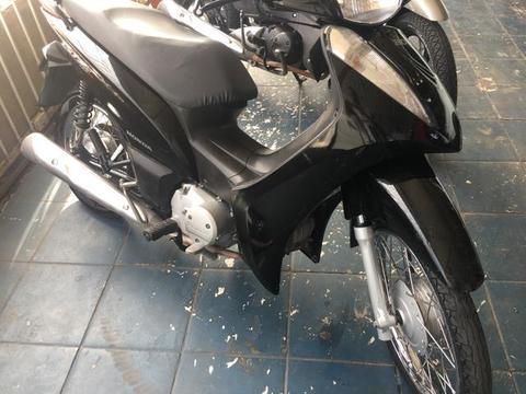 Honda Biz 125 2011 flex - 2011