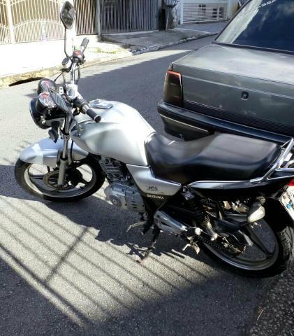 Suzuki yes 125 2011 - 2011