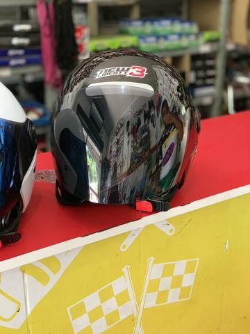 Viseira para capacete New Liberty 3