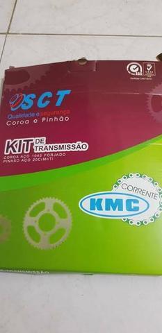 Transmissão FAZER 250 KMC SCT