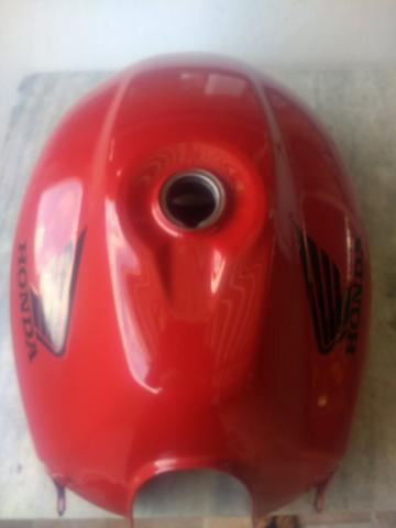 Tanque CB 300 vermelho 2009/2010 impecável!!!