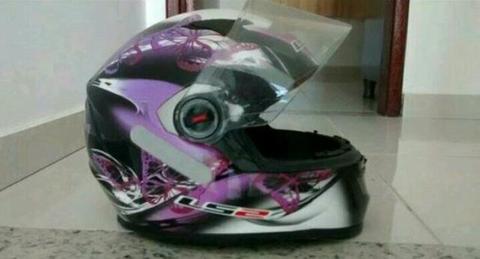 Capacete Ls2 Feminino