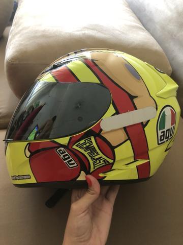 Capacete AGV K3