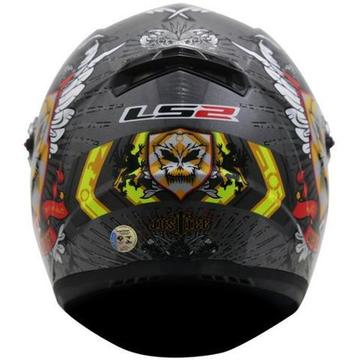 Capacete LS2 Novinho / tamanho 61