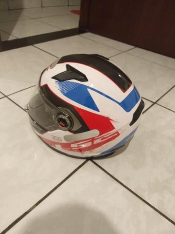 Capacete ls2 cap ls2