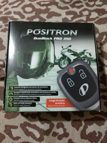 Vendo Alarme Pósitron para Moto