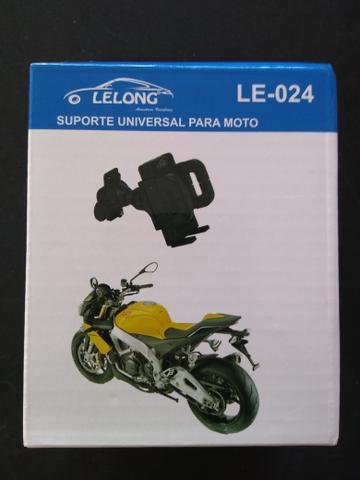 Suporte de celular para Motos